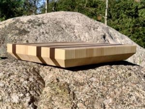 KANTTI leikkuulauta - suomalaista puuta ja käsityötä