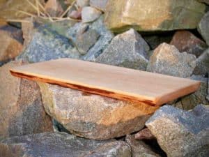 Leppala tarjoilulauta tervaleppä