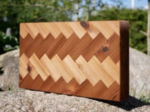 RUOTO leikkuulauta - suomalaista puuta ja käsityötä