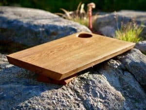 Tammila - tarjoilulauta, leikkuulauta